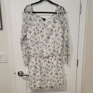 Jessica Simpson Floral Print Women's Dress!